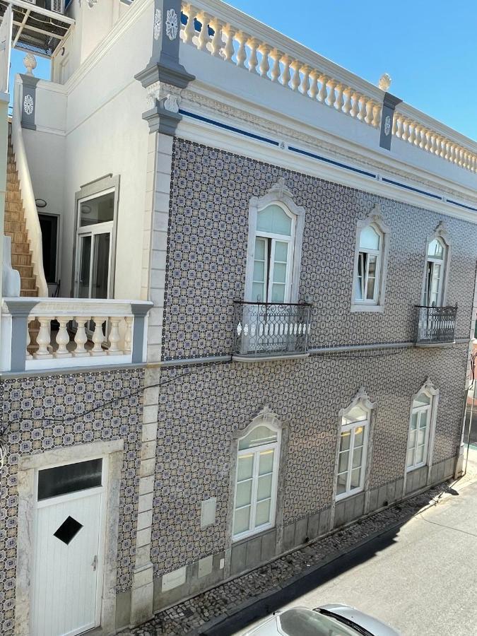 Villa Casa Cubista Olhão Exterior foto